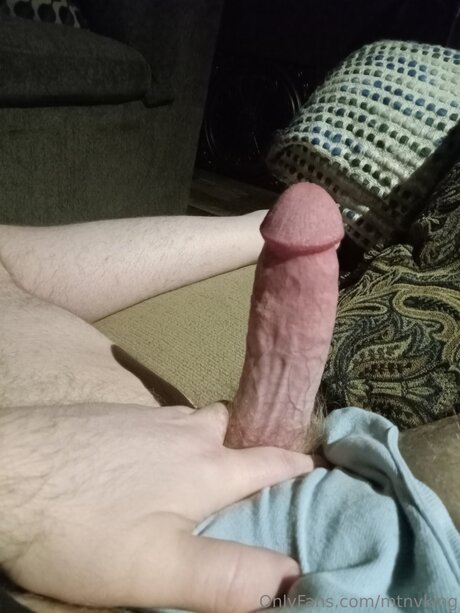 Photo nue de fuite OnlyFans de Mtnvking