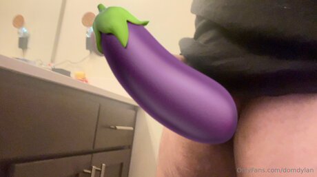 Photo nue de fuite OnlyFans de Domdylan