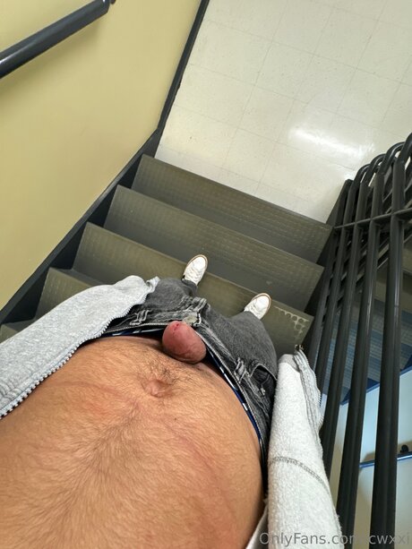 Photo nue de fuite OnlyFans de Cwxxi