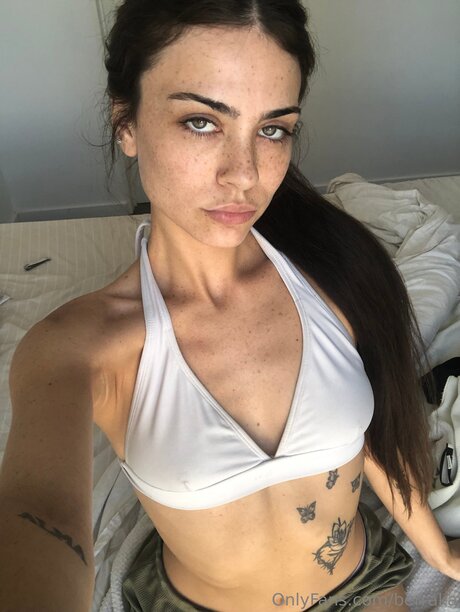 Photo nue de fuite OnlyFans de Berraka