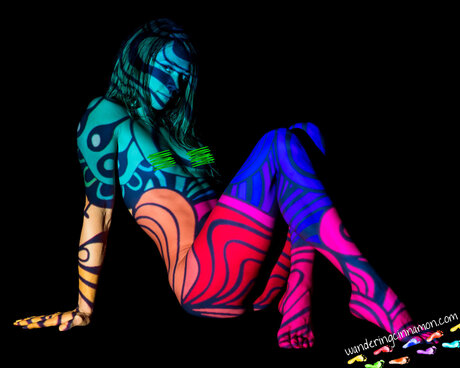 Photo nue de fuite OnlyFans de Wanderingcinnamon