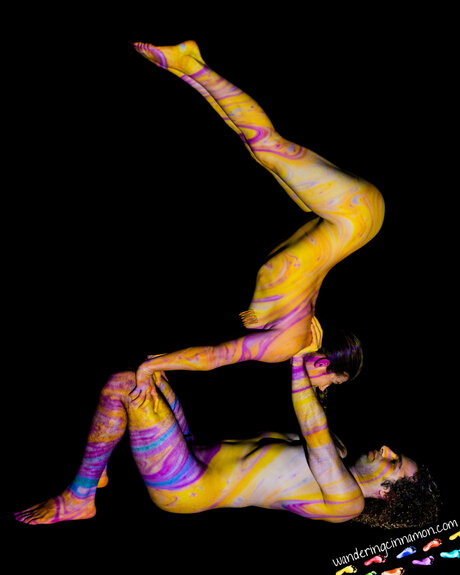 Photo nue de fuite OnlyFans de Wanderingcinnamon