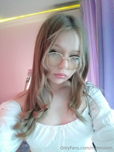Photo nue de fuite OnlyFans de Melmooon