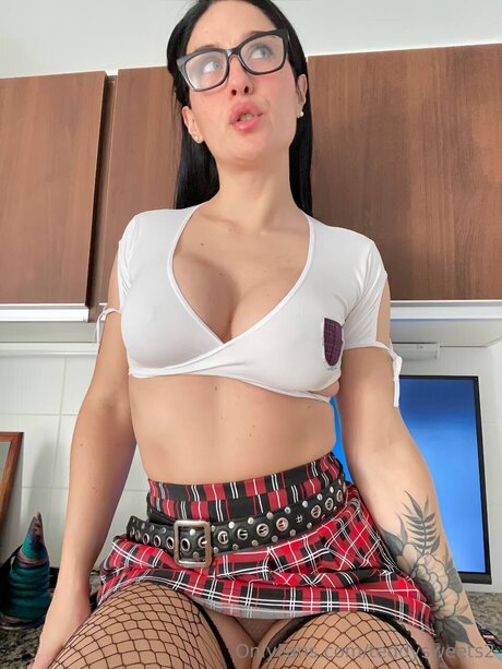 Photo nue de fuite OnlyFans de Teddysweets2