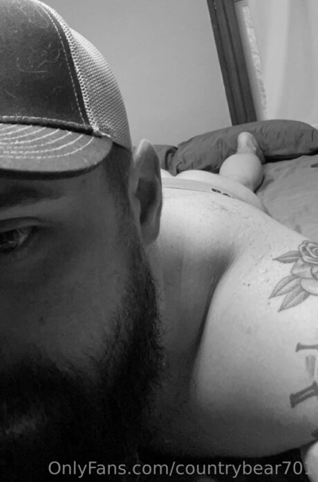 Photo nue de fuite OnlyFans de Countrybear701