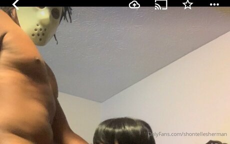 Photo nue de fuite OnlyFans de Shontellesherman
