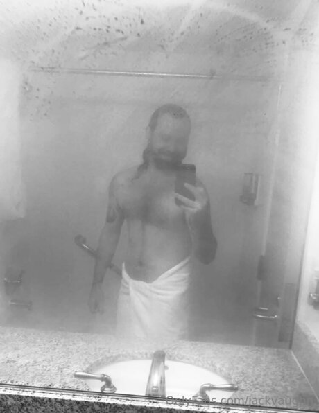 Photo nue de fuite OnlyFans de Jackvaughn