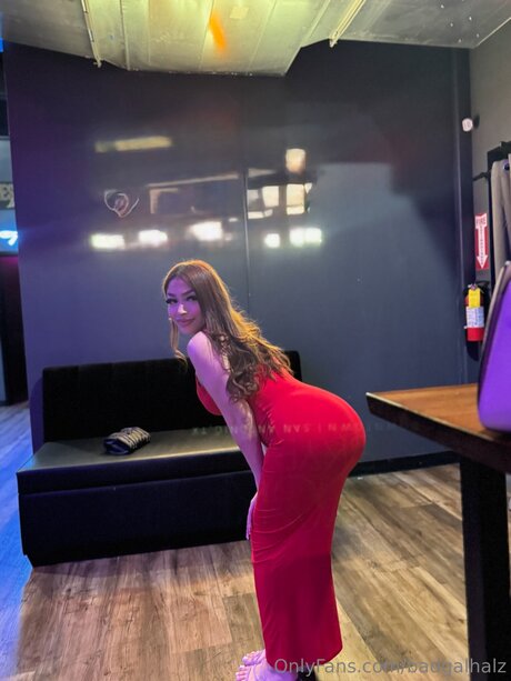 Photo nue de fuite OnlyFans de Halz69