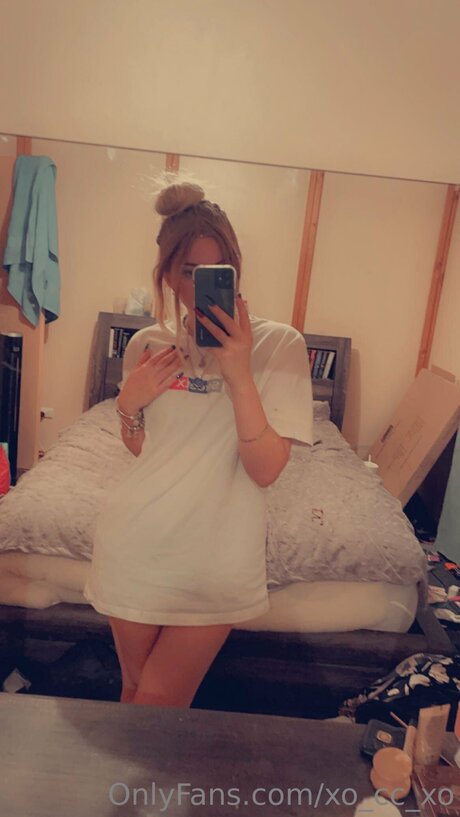 Photo nue de fuite OnlyFans de Xo Cc Xo