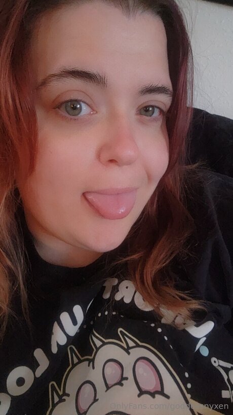Photo nue de fuite OnlyFans de Goddessnyxen