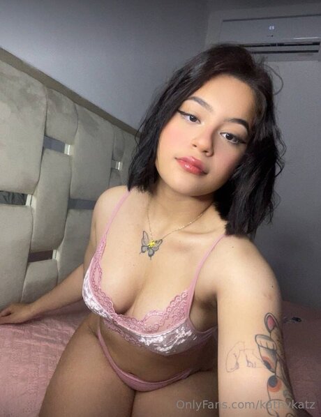Photo nue de fuite OnlyFans de Kathykatz