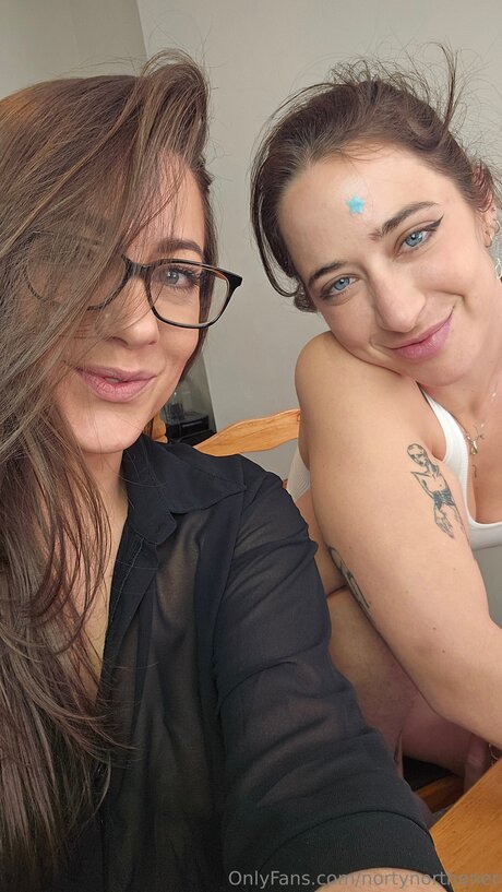 Photo nue de fuite OnlyFans de Nortynorthener