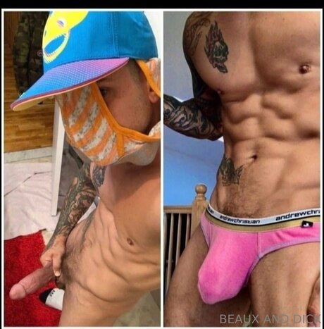 Photo nue de fuite OnlyFans de Beauxmatthews