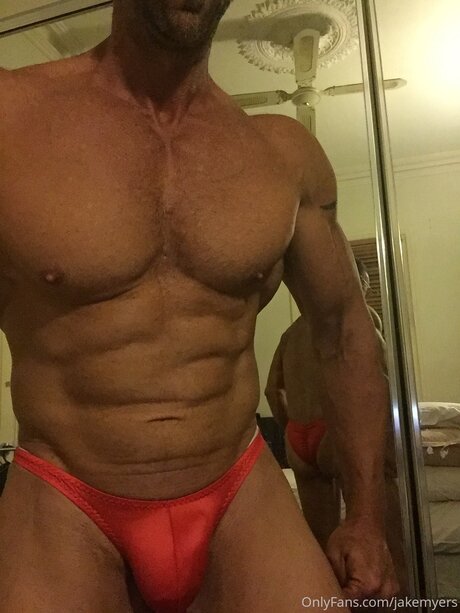 Photo nue de fuite OnlyFans de Jakemyers