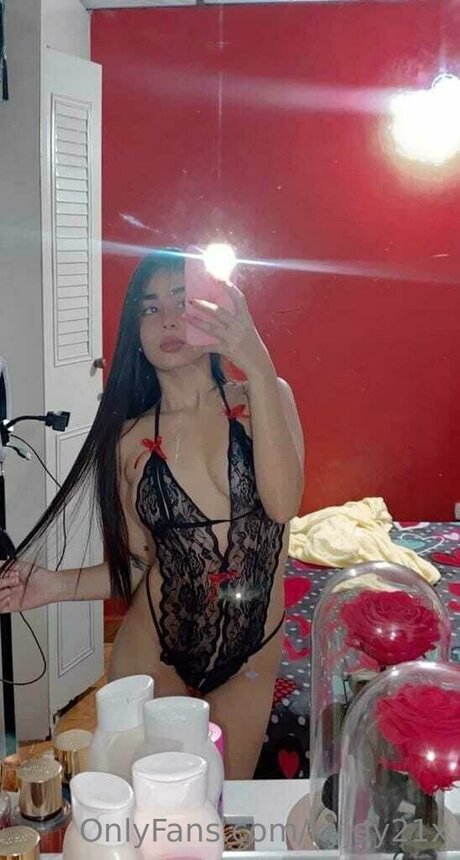 Photo nue de fuite OnlyFans de Kyjay21x