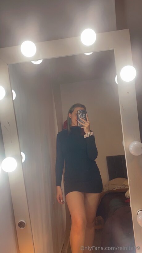 Photo nue de fuite OnlyFans de Reinita99