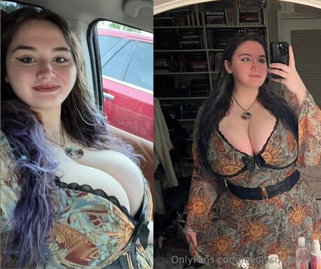 Photo nue de fuite OnlyFans de Lovelysquirrel33