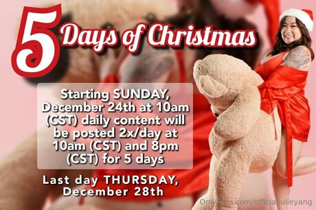 Officialjulieyang