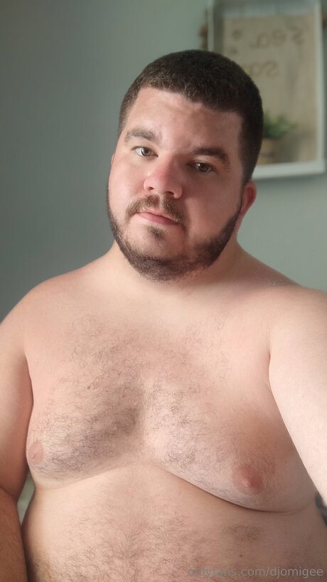 Photo nue de fuite OnlyFans de Djomigee