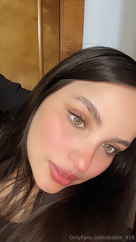 Photo nue de fuite OnlyFans de Debbie 919