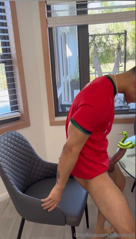 Photo nue de fuite OnlyFans de Diegobgil