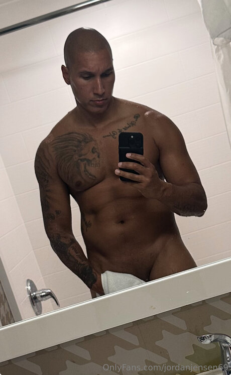 Photo nue de fuite OnlyFans de Jordanjensen69