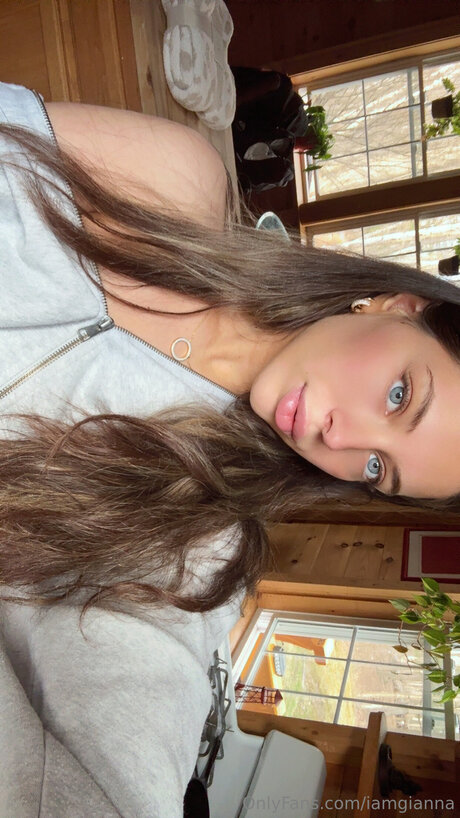Photo nue de fuite OnlyFans de Iamgianna