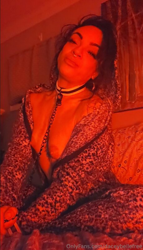Photo nue de fuite OnlyFans de Daceybellefree
