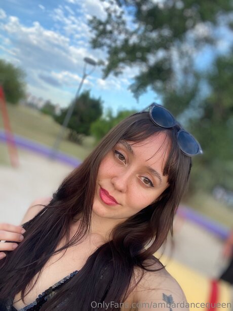 Photo nue de fuite OnlyFans de Ambarlatingirl