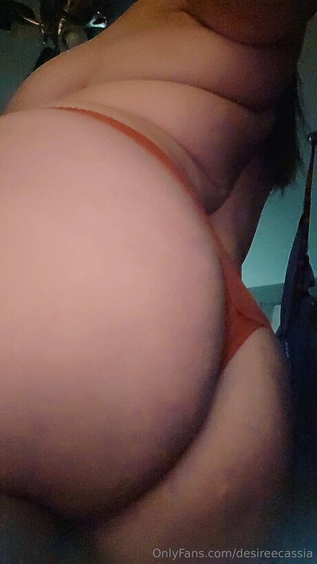 Photo nue de fuite OnlyFans de Desireecassia