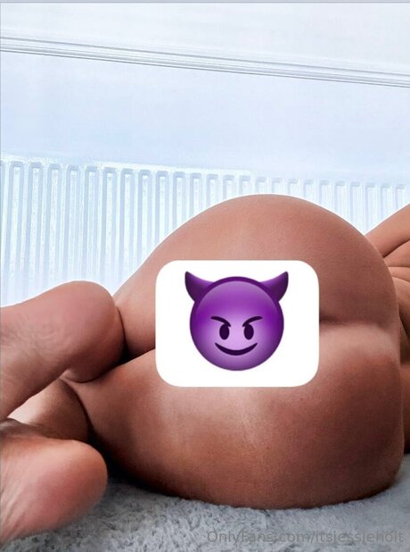 Photo nue de fuite OnlyFans de Itsjessieholt