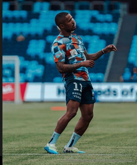 Photo nue de fuite OnlyFans de Douglascosta