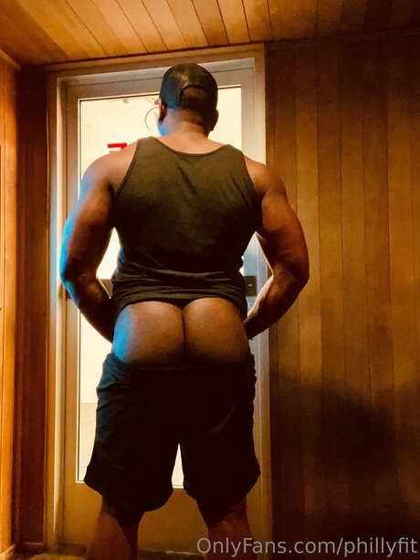 Photo nue de fuite OnlyFans de Phillyfit