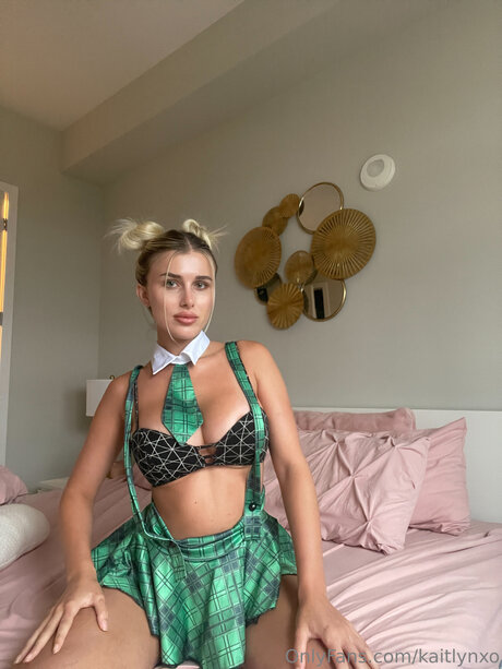 Photo nue de fuite OnlyFans de Kaitlynxo
