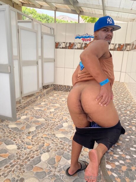 Photo nue de fuite OnlyFans de Eduardoquevedo01