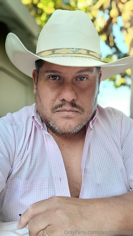 Photo nue de fuite OnlyFans de Pepitochubby