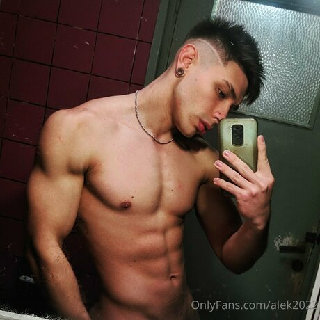 Photo nue de fuite OnlyFans de Tomas Rager
