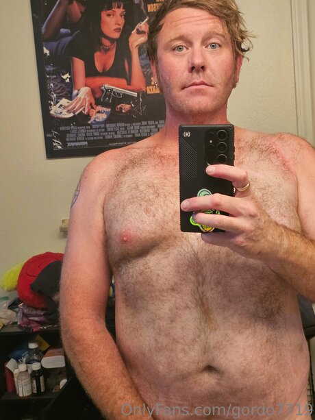 Photo nue de fuite OnlyFans de Gordo7719