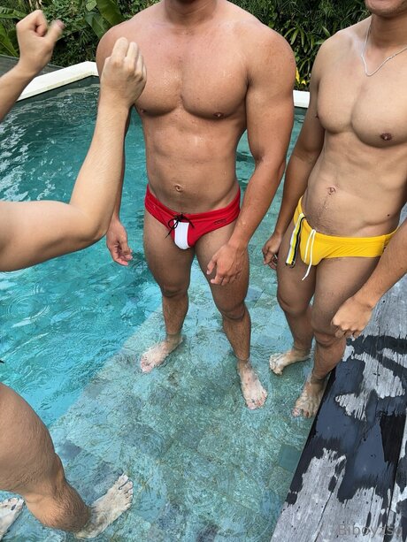 Photo nue de fuite OnlyFans de Biboyzstudio