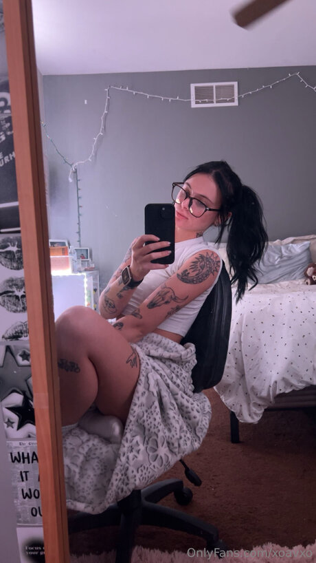 Photo nue de fuite OnlyFans de Xoavxo