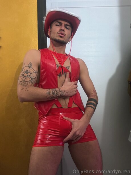 Photo nue de fuite OnlyFans de Ardyn Ren