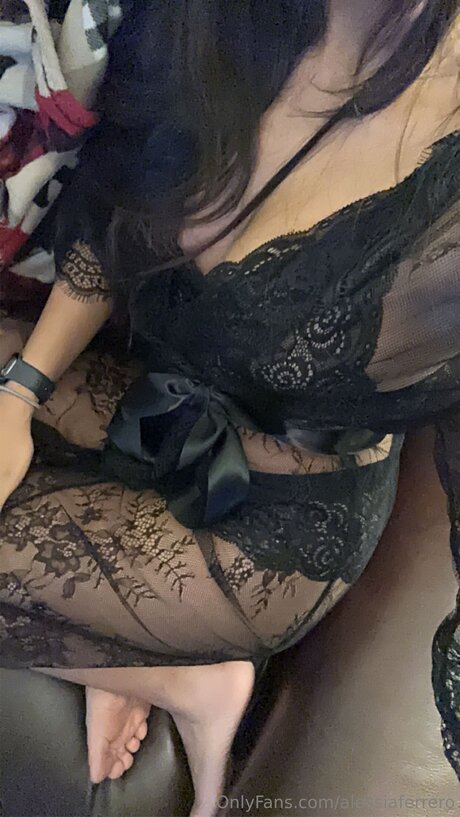 Photo nue de fuite OnlyFans de Alessiaferrero