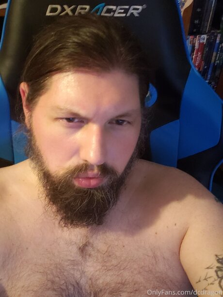 Photo nue de fuite OnlyFans de Dcdragon