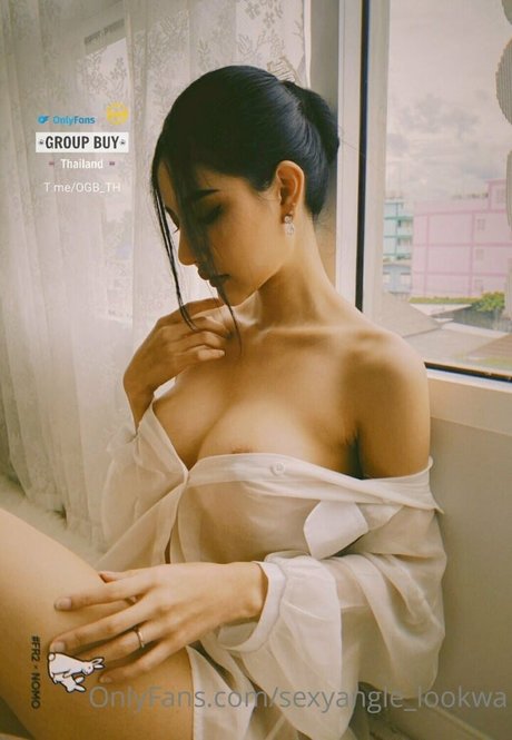 Photo nue de fuite OnlyFans de Sexyanglelookwa