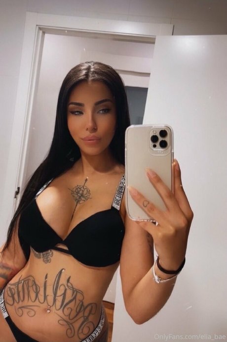 Photo nue de fuite OnlyFans de Ameliereve7