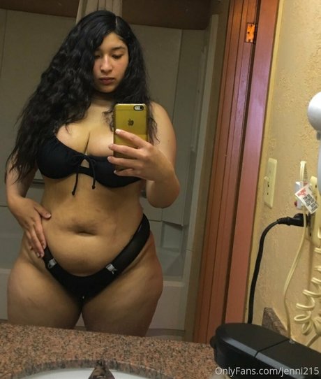 Photo nue de fuite OnlyFans de Jenni215