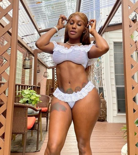 Photo nue de fuite OnlyFans de Ilovedaleeshaa