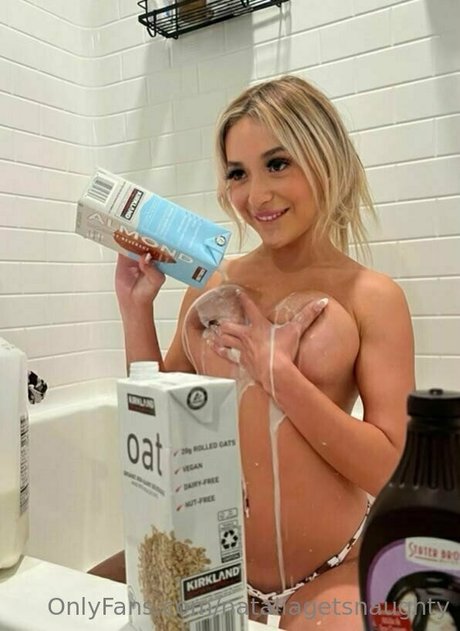 Photo nue de fuite OnlyFans de Realnatalia