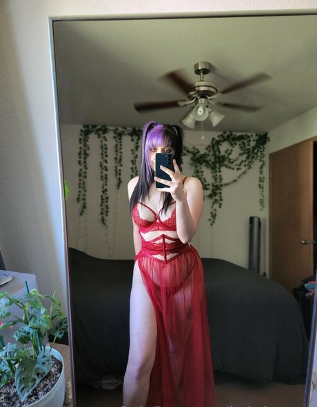 Photo nue de fuite OnlyFans de Itsbrinacatt