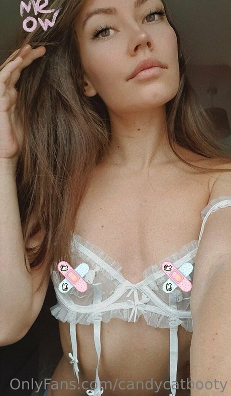Photo nue de fuite OnlyFans de Candycatcris
